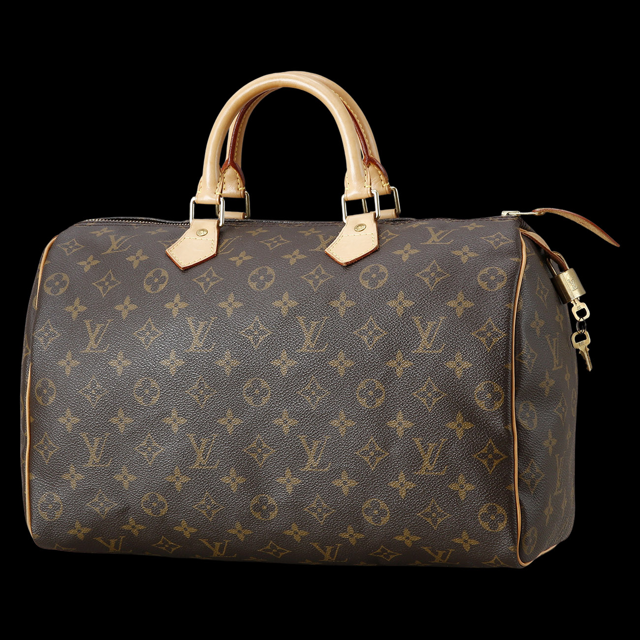 LOUIS VUITTON(USED)루이비통 모노그램 스피디35